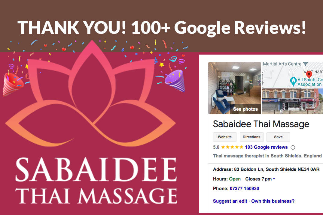 100+ Google Reviews!